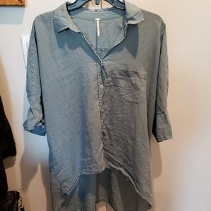 Free People Best Of Me Top